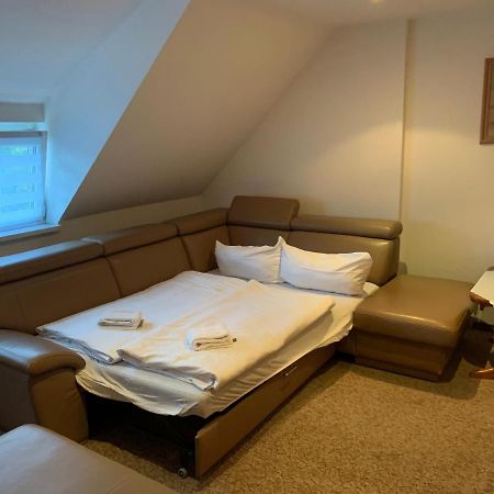 טויפיץ Hotel & Restaurant Schenk Von Landsberg מראה חיצוני תמונה