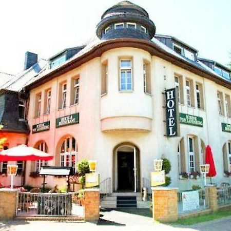 טויפיץ Hotel & Restaurant Schenk Von Landsberg מראה חיצוני תמונה