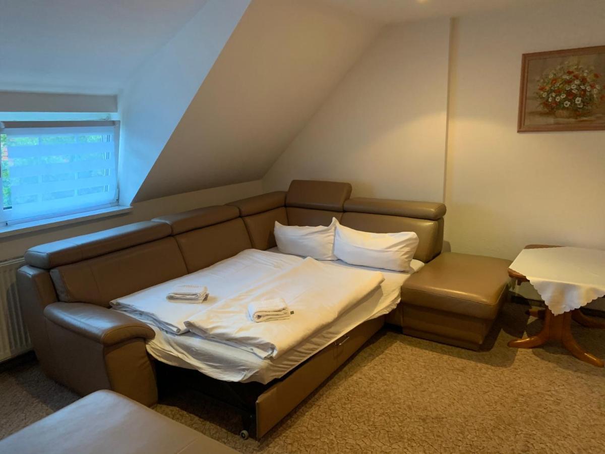 טויפיץ Hotel & Restaurant Schenk Von Landsberg מראה חיצוני תמונה