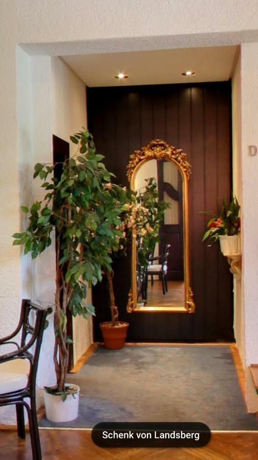 טויפיץ Hotel & Restaurant Schenk Von Landsberg מראה חיצוני תמונה